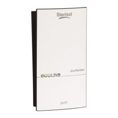 Sterisol Ecoline soap dispenser white 0,375L