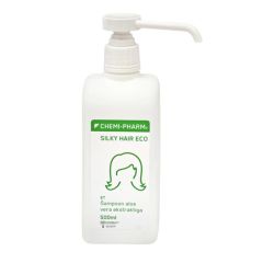 Ðampoon Silky Hair Eco 0,5L Chemi-Pharm