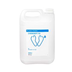 * Chemisept FG 5L antiseptic for  feet Chemi-Pharm