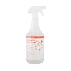 *Pindade desinfektant Sterisept 1L vahupritsiga Chemi-Pharm