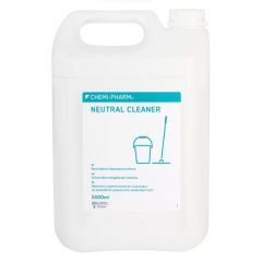 Neutral Cleaner 5L Chemi-Pharm