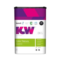 Washing powder KW Color Natura 8kg for color laundry Kemvit