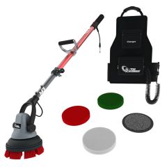 Motor-Scrubber