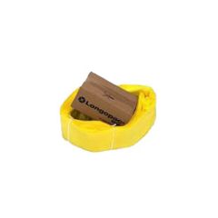 Prügikott Longopac Mini Strong kollane 45m