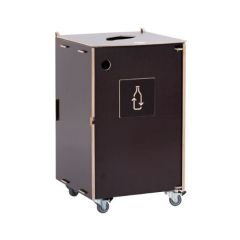 Mini Ecolong Multi B1 sorteerimisjaam, pruun, Longopac