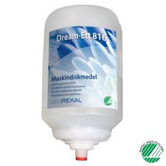 Rekal Dream-Ett 816 3,75L masinnõudepesuaine