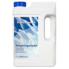Rekal  Kaustiksoda 1,7kg