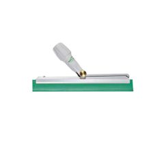 Sappax squeegee 30cm w/clothholder green