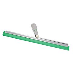 Sappax squeegee 80cm w/clothholder green