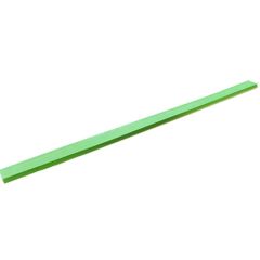 Sappax replacement rubberblade 120cm green