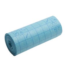 Vileda Quick n Dry seenrätik rullis sinine 25cm x 10m
