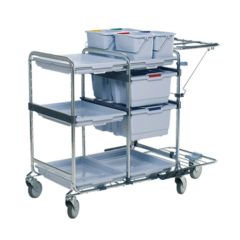 Koristuskäru Vileda Origo 500HH