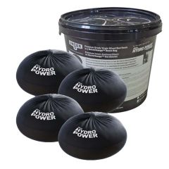 Unger Quick change resin bags 4bags (24L) in air tight bucke