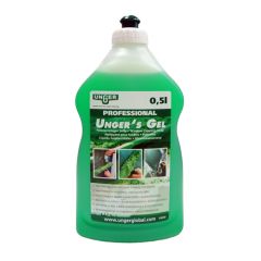 Unger Gel 0,5L, Window cleaning soap