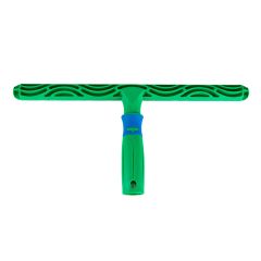 Unger klaasipesuri alus 35cm Green Label, roheline/sinine