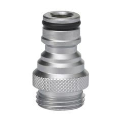 Vikan adapter Gardena/Hozelock keermega 1/2"