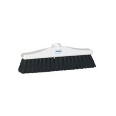 Vikan Classic floor broom 70x320mm medium, white/black
