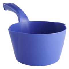 Vikan Round Bowl Scoop 1L, purple