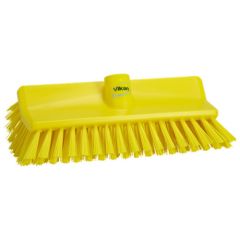 High/low brush hard yellow