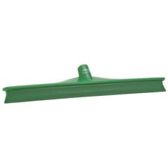 Single blade squeegee 500mm green