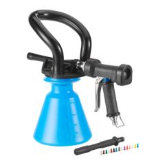 Vikan 2,5L vahupihustaja, 1/2'' (Q), sinine