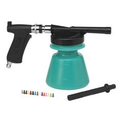 Vikan 1,4L roheline vahupihustaja +veesuunaja 1/2"