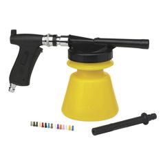 Vikan 1,4L kollane vahupihustaja  +veesuunaja 1/2"