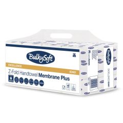 BulkySoft Luxury Membrane Plus Z-volt 3-kih. lehtr. 140 l/pk