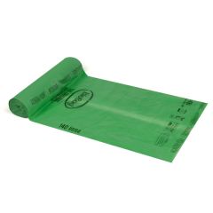 Garbage bag BioBag 140L Superline 16pc/roll, 870x1500mm, 17m