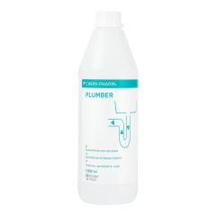 Plumber 1L torupuhastaja kanalisatsioonile Chemi-Pharm