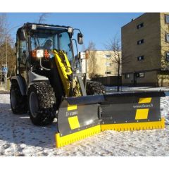 Ficon lumesahk V2000ST V-kujuline, 2000mm, väiketraktoritele