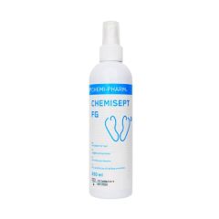 *Chemi-Pharm Chemisept FG 250ml jalgade antiseptik pihustiga
