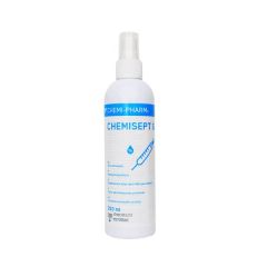 *Naha antiseptik Chemisept G 250ml pihustiga Chemi-Pharm