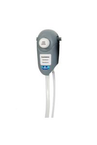 Kiehl DosiJet SlimLine 4L white dosing unit, for 1 product