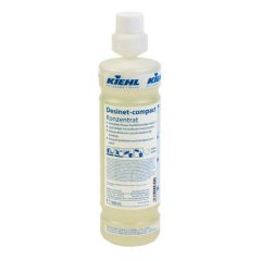 Kiehl Desinet-compact Concentrate 1L disinfectant cleaner