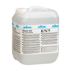 Kiehl Vinox-eco10L Lime and grease remover for food areas