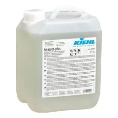Kiehl Grasset-plus 5L rasvaeemaldusaine