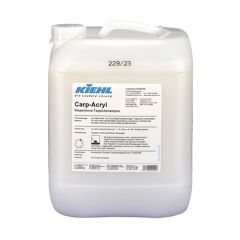 * Kiehl Carp-Acryl 10L carpet shampoo