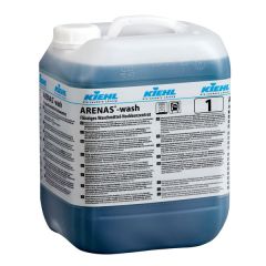 Kiehl ARENAS-wash 10L highly concentrated liquid detergent
