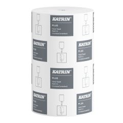 Katrin Plus rullrätik, S 2-kihiline, 60m, valge (P)