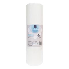 Aluslina 2-kihiline, valge, 150 m x 50 cm, perforeeritud