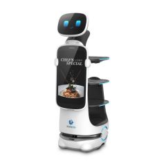 Keenon Dinerbot T10 serveerimisrobot