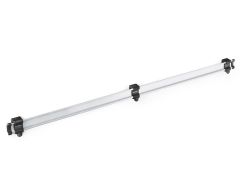 Toolflex One 94cm Rail w/o holders incl installation Black