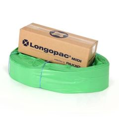 Prügikott Longopac Midi Standard 85m roheline