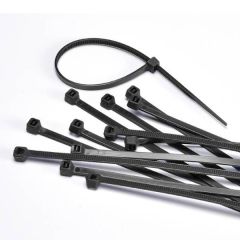 Clips Longopac Mini/Midi/Maxi  180mm 100tk, must