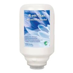 Rekal R-Ett Titan 4kg pulber masinnõudepesuaine