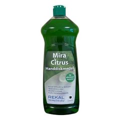 Rekal Mira citrus 1L käsitsinõudepesuaine