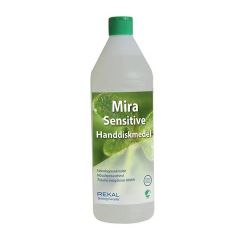 Rekal Mira sensitive 1L käsitsinõudepesuaine