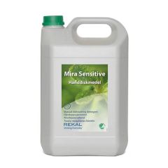 Rekal Mira sensitive 5L käsitsinõudepesuaine