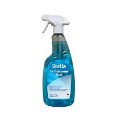 Rekal Stella Sanitetsrent Bad 750ml aluseline san.puhastus